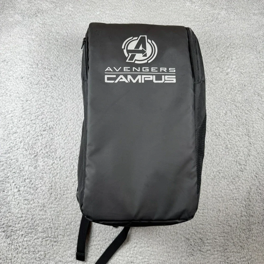 Disney Parks Avengers Campus Official Backpack‎ Duffle Bag Adult Size Disneyland